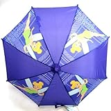 Disney ディズニー ティンカーベル 雨傘 全長51cm [Baby Product]