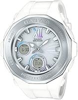 [カシオ]CASIO 腕時計 BABY-G Tripper 世界6局対応電波ソーラー Beach Glamping Series BGA-2200-7BJF レディース