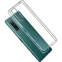 Amazon.co.jp: SONY Xperia 5 III ケース クリア 全透明 スマホケース