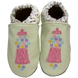 Robeez ユニセックス・ベビー US サイズ: 18-24 Months / 6.5-8 M US Toddler カラー: グリーン