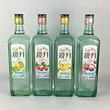 ふんわり鏡月 バラエティセット 飲み比べ ４本セット