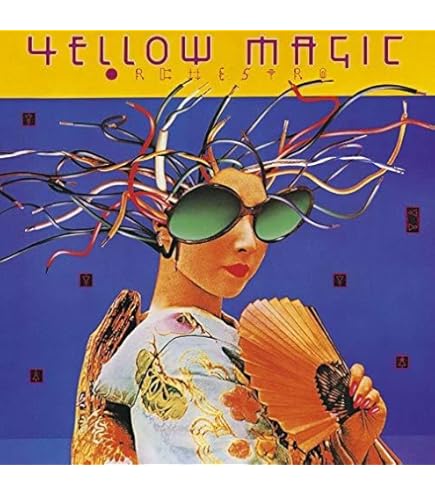 Amazon.co.jp: 細野晴臣,LP,HOSONOVA,デカジャケ付き,ホソノバ,YMO 