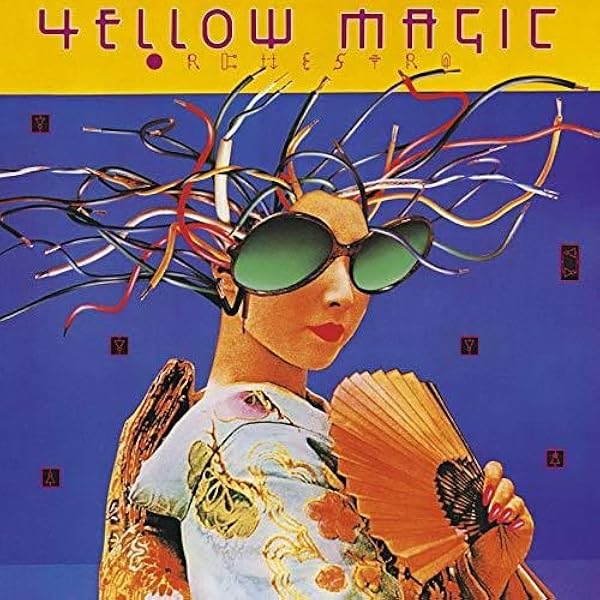 Amazon.co.jp: イエロー・マジック・オーケストラ(US版) - YELLOW 