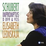 SCHUBERT: IMPROMPTUS [LP] [Analog]