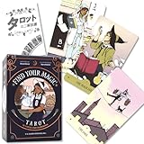 ファインド ユア マジック タロット Find Your Magic Tarot タロット占い方 日本語解説書付き 正規品 タロットカード 78枚