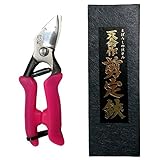 Dr.Cut ドクターカット 天命 剪定鋏 Ｌ型 227137 シリコン グリップ 花楯産業 代不