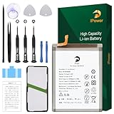 iPower for Samsung Galaxy S20/S20 5G バッテリー交換 元の容量3880mAh 3.86V EB-BG980ABY電池 PSE認証 対応SM-G980/SM-G9810/SM-G981B/SC-51A/SCG01等機種 Secondary Li-ion Battery 互換修理用 【付工具+防水シーラー】