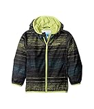 (コロンビア) Columbia キッズコート・ジャケット・アウター Mini Pixel Grabber II Wind Jacket (Infant/Toddler) Shark Dotty Dy