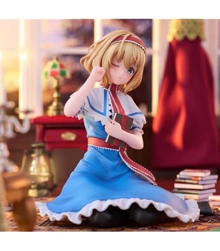 Amazon.co.jp: 東方'Project ぬーどるストッパーフィギュア アリス