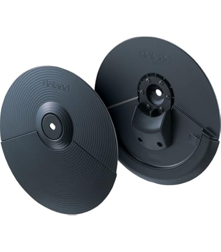 Amazon | Roland シンクラッシュシンバル (CY-12C-T) | クラッシュ