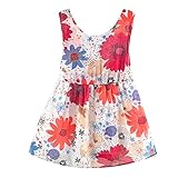 G-real DRESS ベビー・ガールズ US サイズ: 18 Months カラー: レッド