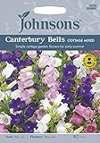 JOFL 英国ミスターフォザーギルズシード Campanula Canterbury Bells Cottage Mixed カンタベリー・ベルズ・コテージ・ミックス