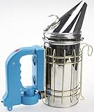 BlueField 電動 燻煙器 ステンレス製