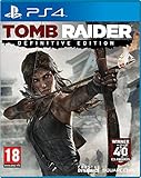 Tomb Raider Definitive Edition (PS4) (輸入版）