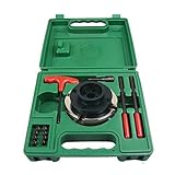 1 " x 8 tpi self-centering 4-jaw Chuck