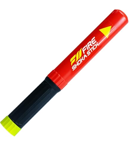 【新品 未使用】ファイヤーショーカスティック1本 50秒噴射タイプ Amazon.co.jp: FIRE SHOKA STICK(ファイヤーショーカスティック