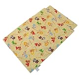 東京西川 カバー2点セット ベビー用 掛け布団カバー 敷布団カバー それいけ!アンパンマン 綿100% 3ヶ所横ひも お名前タグ付 アルファベットシリーズ LI56259070-C