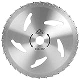 セフティー3 草刈用 石飛び低減 チップソー 230mm×36P