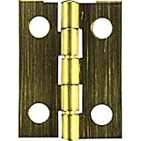 National Mfg.N211227Narrow Hinge-1.5X7/8" AB NARROW HINGE (並行輸入品)
