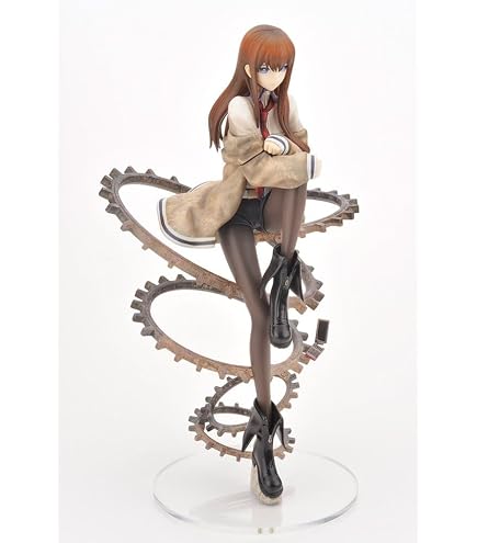 Amazon | シュタインズ・ゲート 牧瀬紅莉栖 白衣Ver. ワンダー
