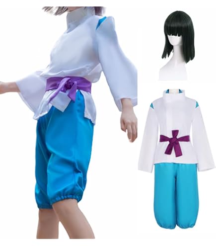 Amazon.co.jp: 千と千尋の神隠し 湯婆婆 ゆばーば コスプレ衣装 お盆