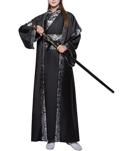 Amazon.co.jp: FIRGDAZ(たひ) 中華服 漢服 唐装 齐胸襦裙 広袖 仙女服