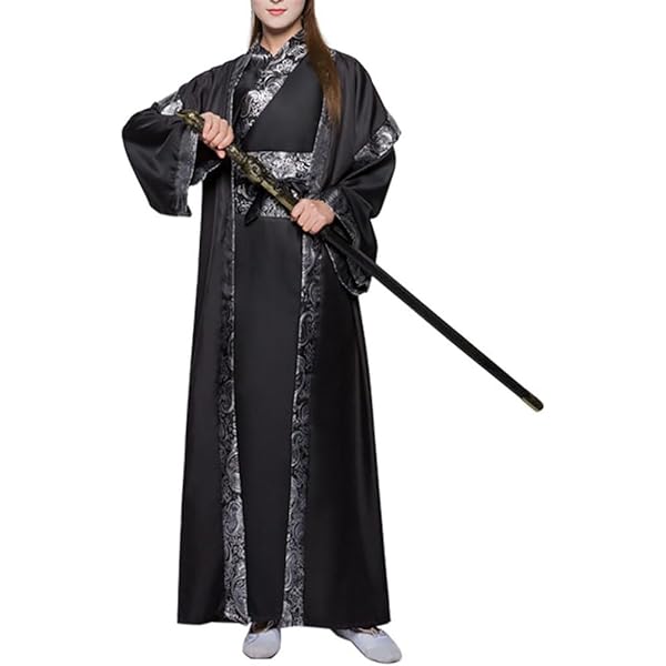 Amazon.co.jp: [JIBacan] 漢服 チャイナ風 セットアップ イベント 浴衣
