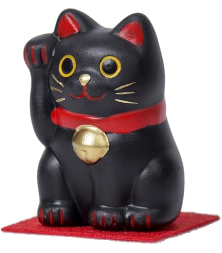 Amazon.co.jp: レトロ 猫ビン 猫瓶 駄菓子屋 招き猫 古道具 骨董