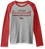NCAA Boys 4 – 7 "フィールドライン」長袖Tシャツ S グレイ