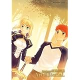 Fate/complete material I Art material.(TECHGIAN STYLE)