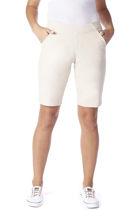 Jag Jeans Women's Peri Pull-On Straight 