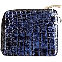 Amazon | [東京クロコダイル] クロコダイル ミニ財布 小銭入れ