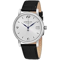 Montblanc モンブラン ブルー サファイア ステンレススチール バングル 楽天市場】MONTBLANC モンブラン 1858 マニュアル スモール