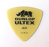 Jim Dunlop ギター ピック Ultex Triangle 426R.60(0.6mm)