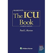 Marino's the ICU Book: Print + eBook with Updates : Marino MD PhD