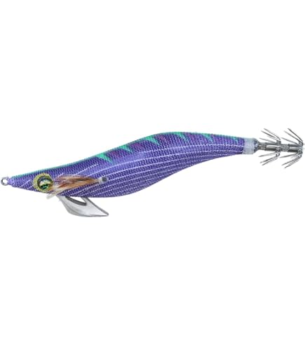 Amazon | ダイワ(DAIWA) エギ エメラルダス ピーク Type S 3.5号 ホロ