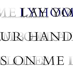 LAY YOUR HANDS ON ME / BOOM BOOM SATELLITES