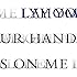 LAY YOUR HANDS ON ME(通常盤)