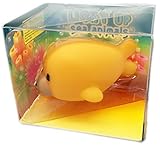 Rittle Cute Seal, Light-up Sea Animal Bath Toy [並行輸入品]