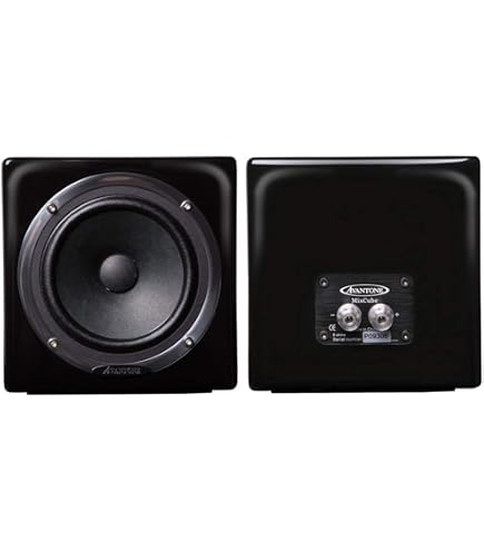 Amazon | AURATONE(オーラトーン)5C Super Sound Cube (Pair=2本1組