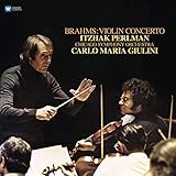 BRAHMS: VIOLIN CONCERTO [LP] [Analog]