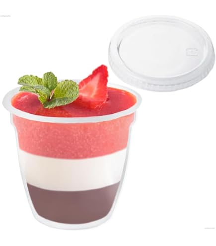 製菓用　アルミ　プリンカップ　ゼリーカップ　デザートカップ　業務用　47個 Amazon | アルミプリンカップ #1 | 浅井商店 | ゼリー型 通販
