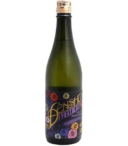 Amazon.co.jp: 田酒 純米吟醸 山廃仕込 PREMIUM 秋田酒こまち 1800ml