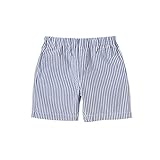 ミキハウス ホットビスケッツ (MIKIHOUSE HOT BISCUITS) ハーフパンツ 72-3106-973 80cm 紺×白