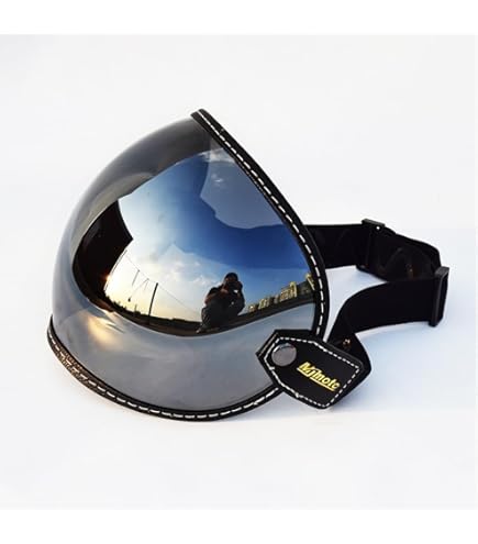 Biltwell Lane Splitter WANCAR Standard 3-Snap Button Universal Visor For Open Face Otorcycle Face Shield Biltwell Lane Splitter WANCAR Standard 3-Snap Button Universal Visor For Open Face Otorcycle Face Shield