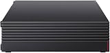 外付けハードディスク 6TB テレビ録画/PC/PS4/4K 対応対応 静音 & コンパクト 日本製 故障予測
