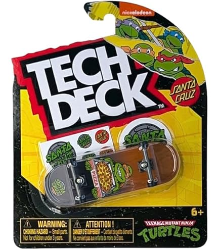 Amazon | TECH DECK (テックデッキ）96mm Vol.18 