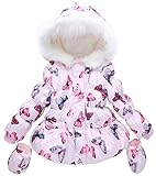 Kedera OUTERWEAR ガールズ カラー: ピンク