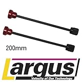 Largus 減衰調整ダイヤル延長ケーブル 200mm
