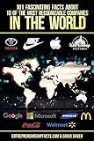 101 Fascinating Facts About 10 of the Most Recognizable Companies in the World